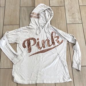 Victoria’s Secret hoodie/ shirt